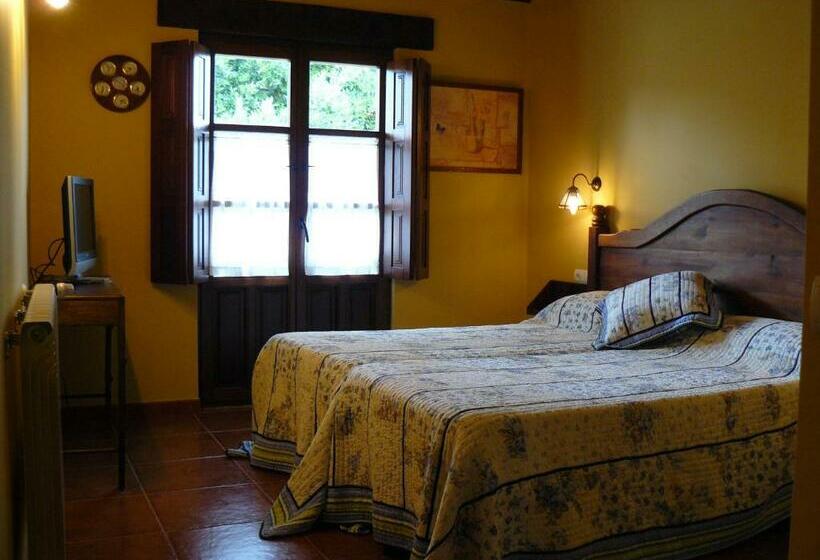 标准间, Posada La Villanita