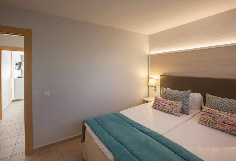 Апартаменты 1 Спальня, Grupotel Las Pitas