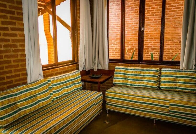 Дом 1 Спальня, Encantos Do Vale Pousada E Spa Cultural