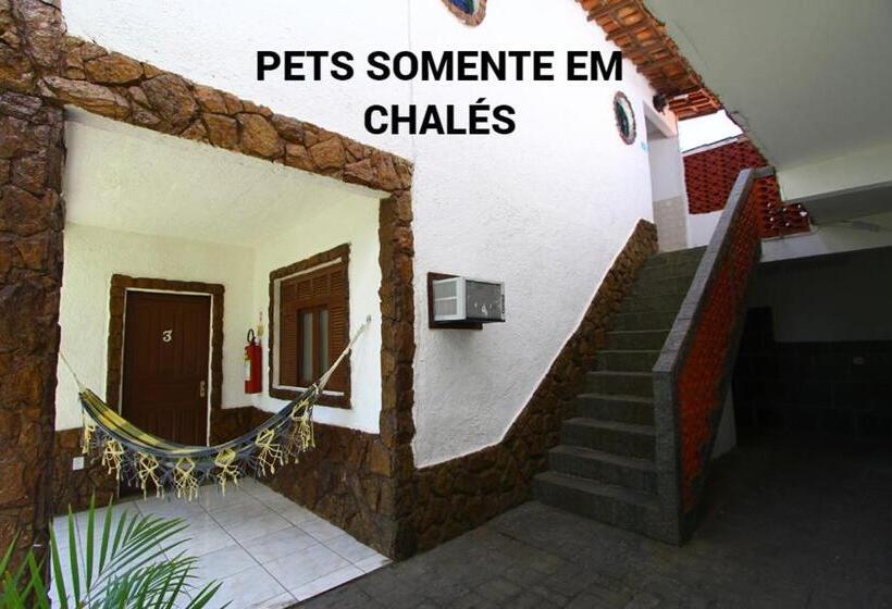 Люкс, Pousada Calvanos Chalés