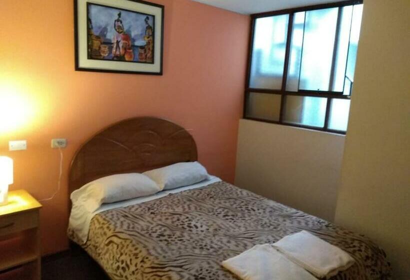 חדר סטנדרט, Waikycha Hostal