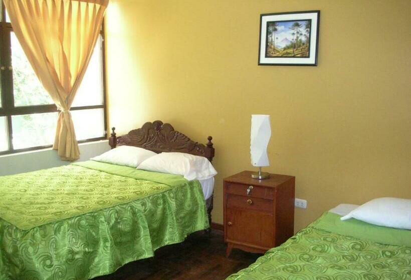 חדר סטנדרט, Waikycha Hostal