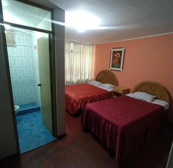 חדר סטנדרט, Waikycha Hostal
