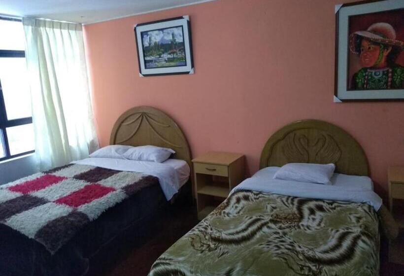 חדר סטנדרט, Waikycha Hostal