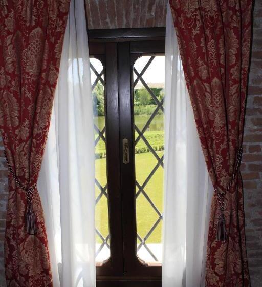 豪华房间, Agriturismo Villa Anconetta