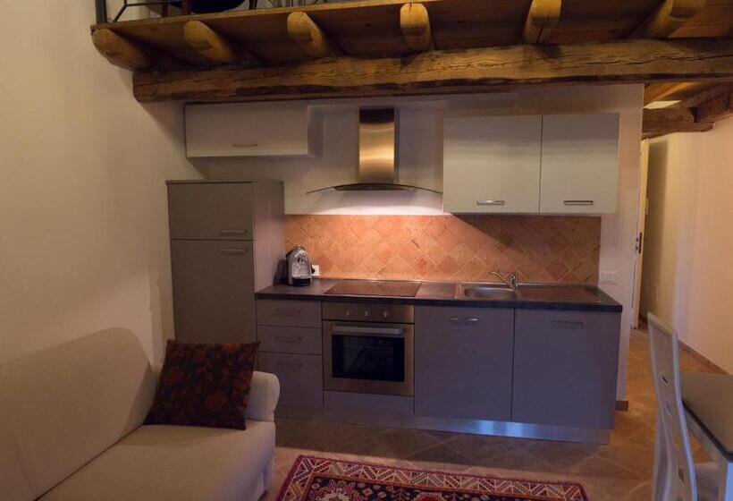 豪华工作室, Agriturismo Villa Anconetta