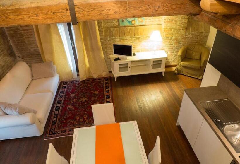 豪华套房, Agriturismo Villa Anconetta