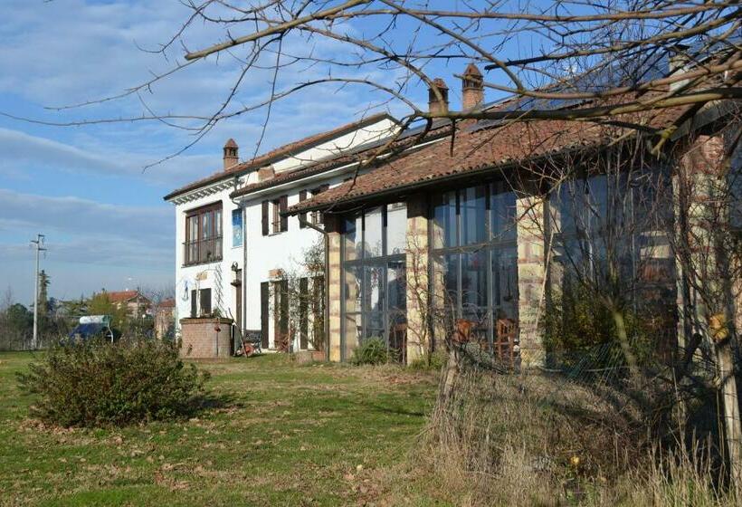اتاق استاندارد, Cascina Trapella