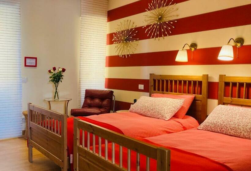 اتاق لوکس, Locanda Nelia Guest House