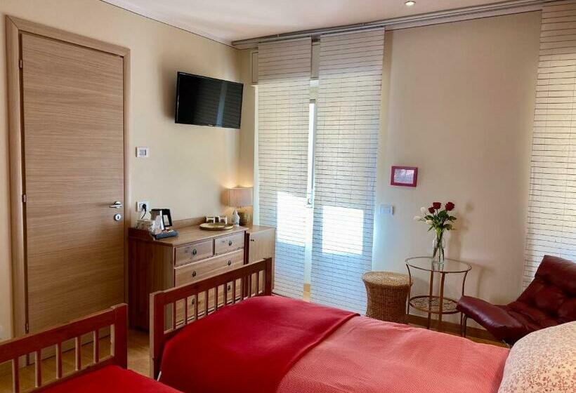اتاق لوکس, Locanda Nelia Guest House