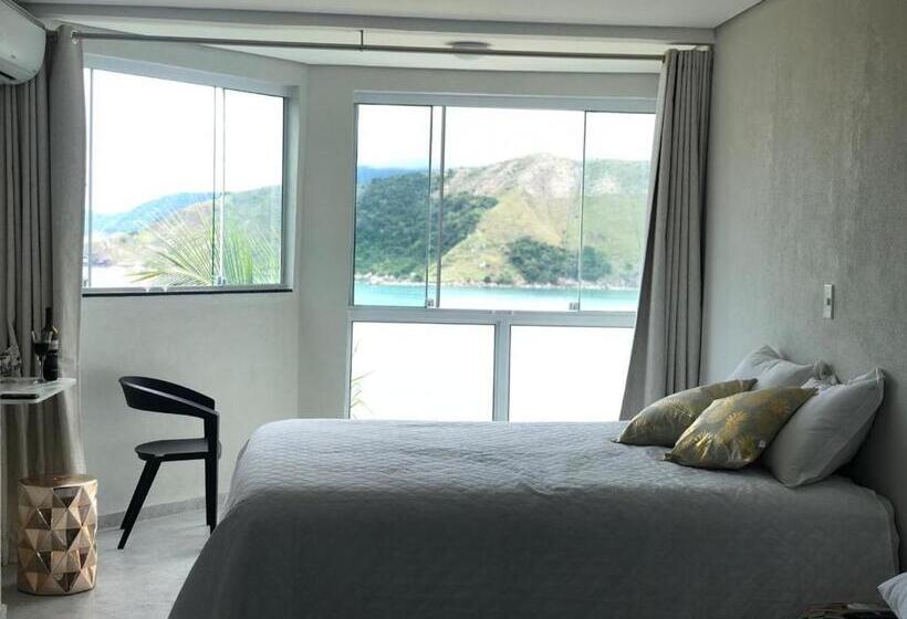 디럭스 스튜디오, Panoramica Residencial