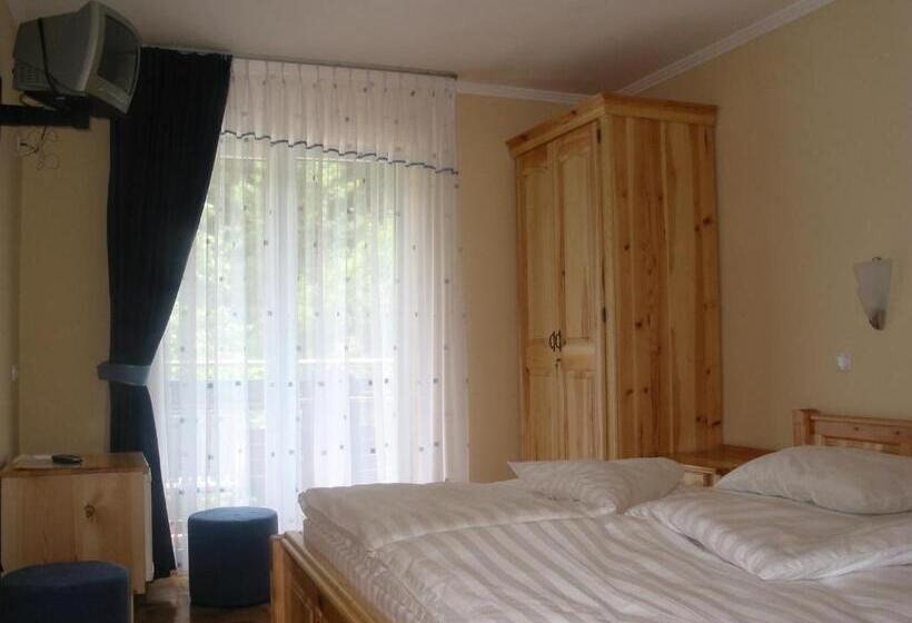 اتاق استاندارد با تخت بزرگ, Guest House And Museum Firšt