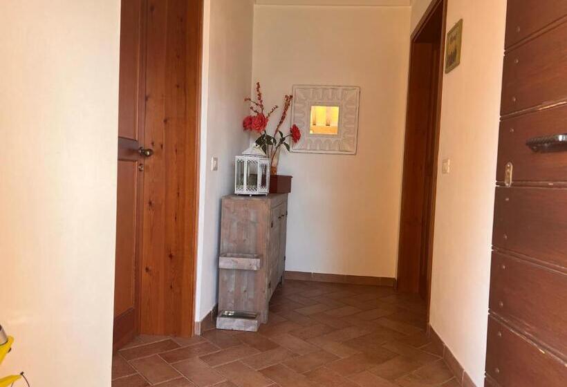 침실 1개 아파트, Agriturismo Il Divin Casale