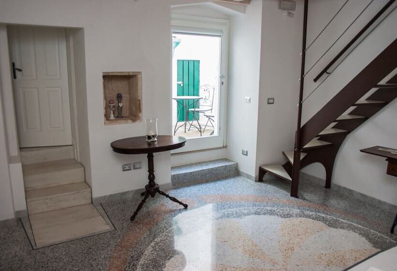 家庭间, Riz Salento Guest House