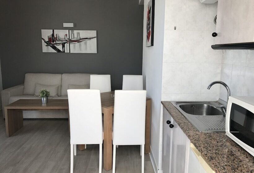 Апартаменты 1 Спальня, R2 Cala Millor