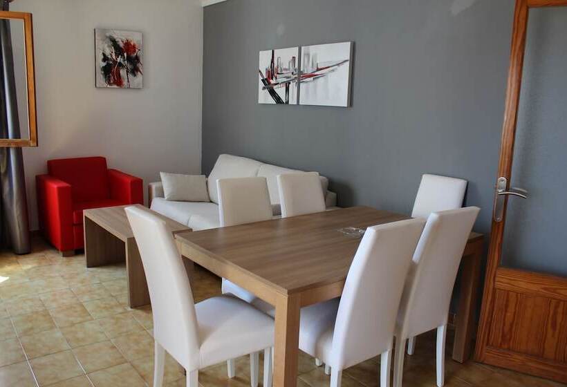 Апартаменты 2 Спальни, R2 Cala Millor