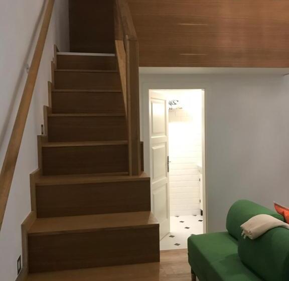Апартаменты Deluxe 1 Спальня, Balance Green Door 7