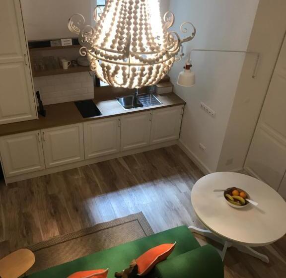 Апартаменты Deluxe 1 Спальня, Balance Green Door 7