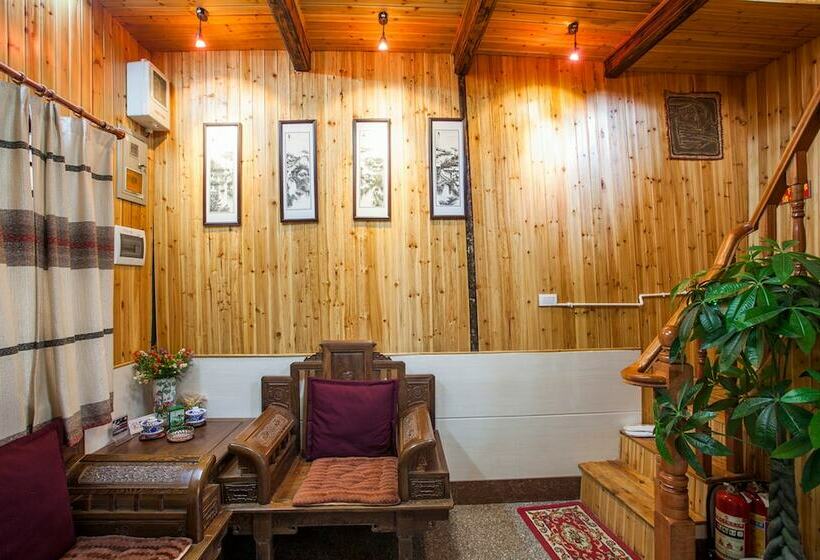 복층 룸, Wuzhen Helan Bridge Inn