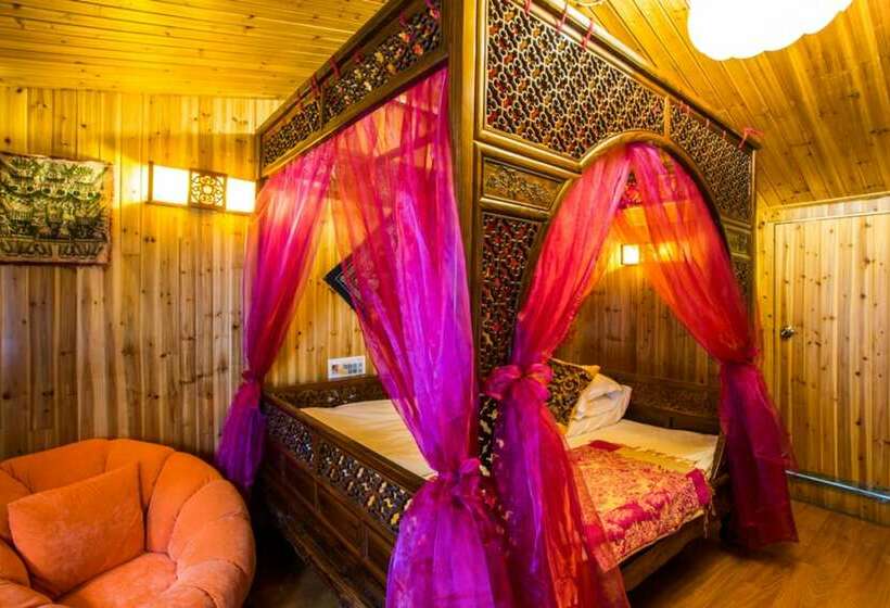 Номер Дюплекс, Wuzhen Helan Bridge Inn