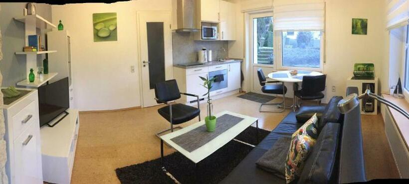 Номер Стандарт с Террасой, Appartement Pension Schüßler