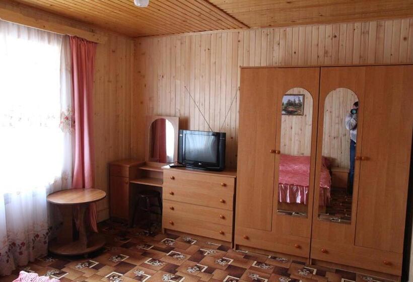 标准间, Gutsulochka Apartment