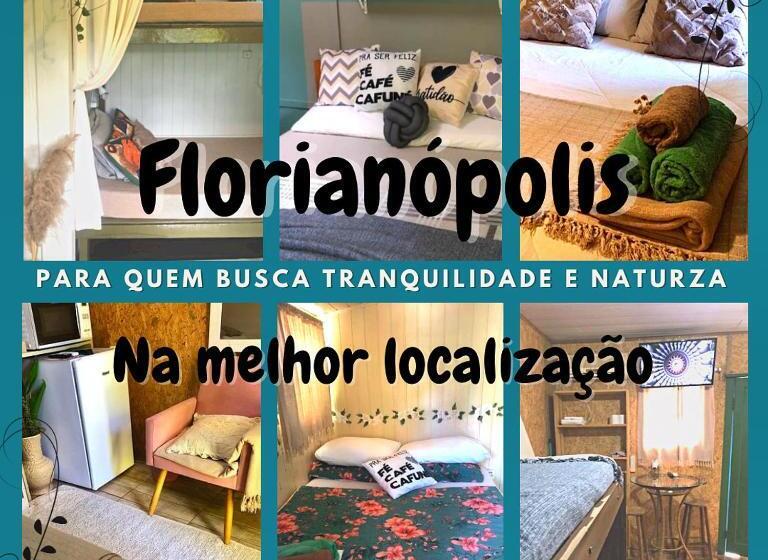 Номер Стандарт, Mandala Camping Pousada