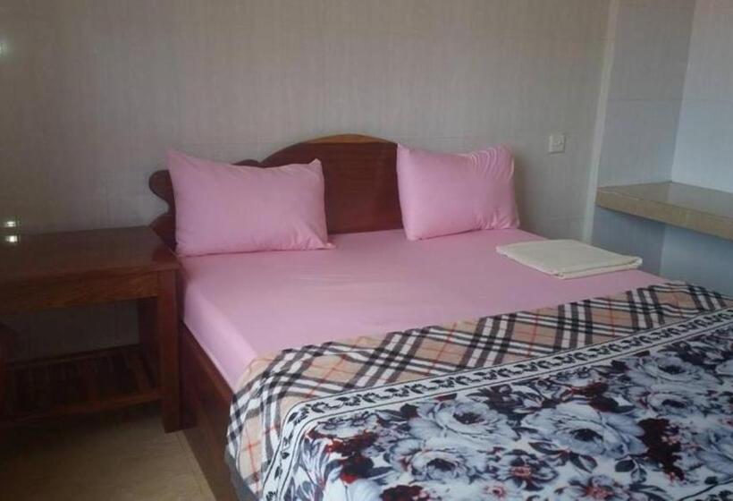Номер Economy, Sokcheav Guesthouse