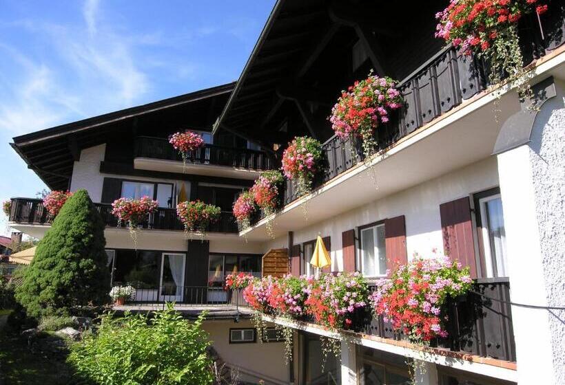 Номер Стандарт, Gästehaus Elvia