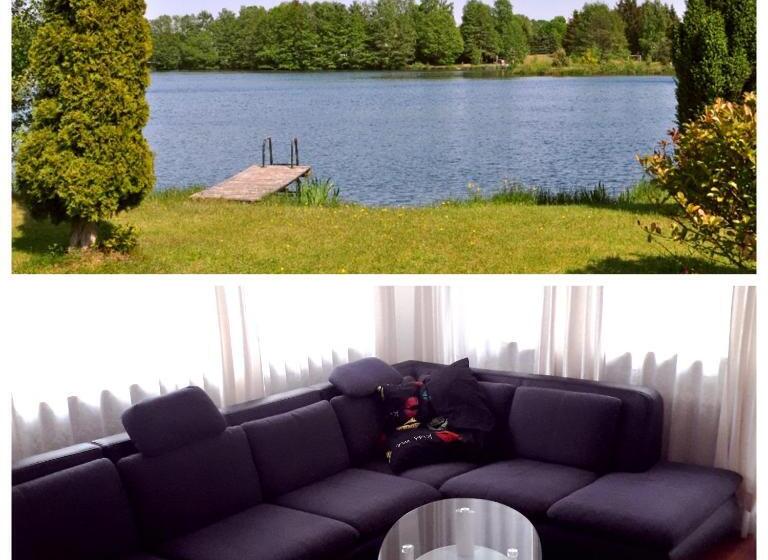 Апартаменты 2 Спальни, Ferienpark Tannenbruchsee