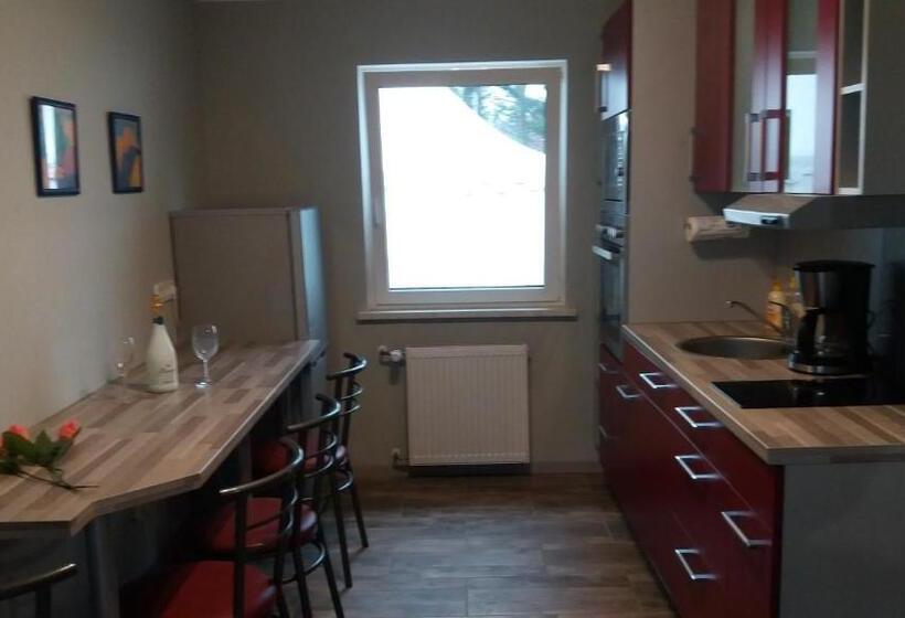 Апартаменты 2 Спальни, Ferienpark Tannenbruchsee