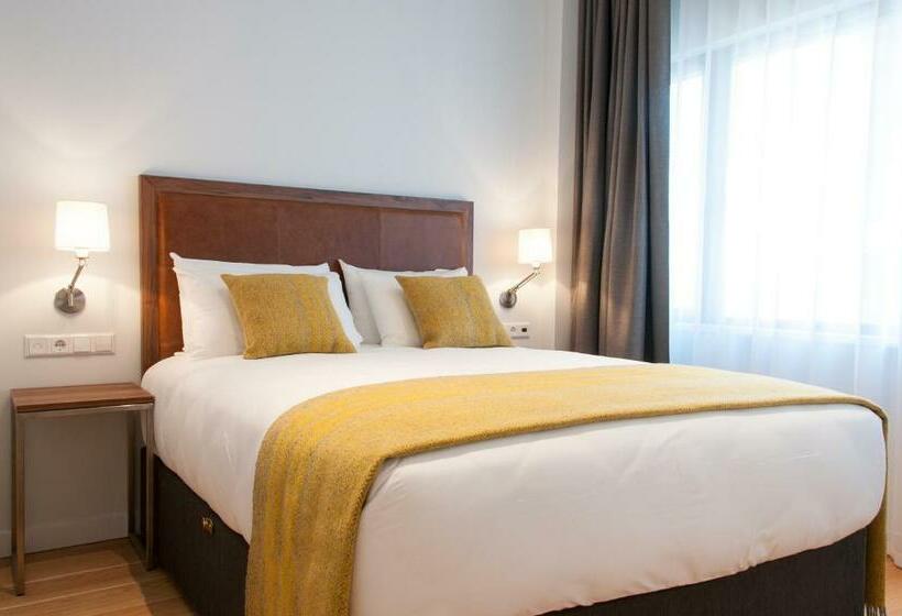 带1个卧室的公寓, Premier Suites Rotterdam