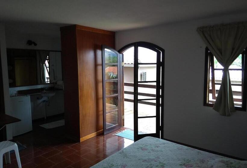 4인용 스탠다드 룸, Villa Donn'anna
