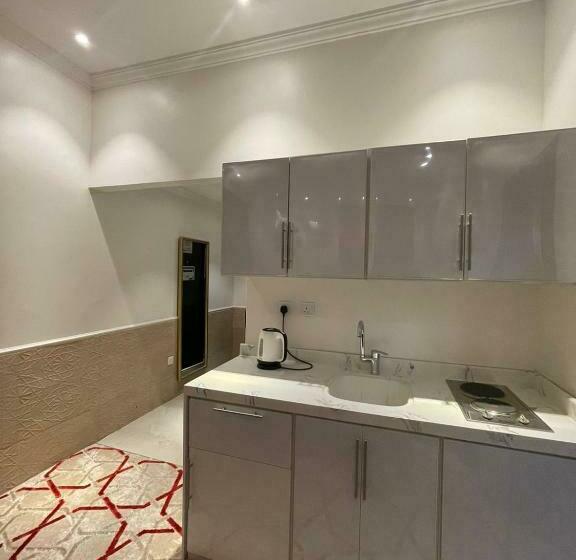 Apartamento 1 Dormitório, رواسي الفخامة للشقق الفندقية