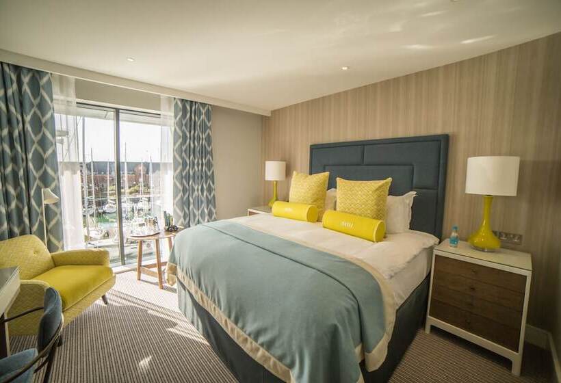 Номер Стандарт, Harbour Hotel & Spa Southampton