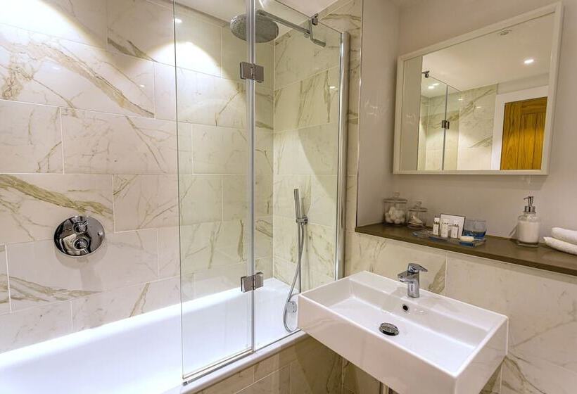 스탠다드 룸, Harbour Hotel & Spa Southampton