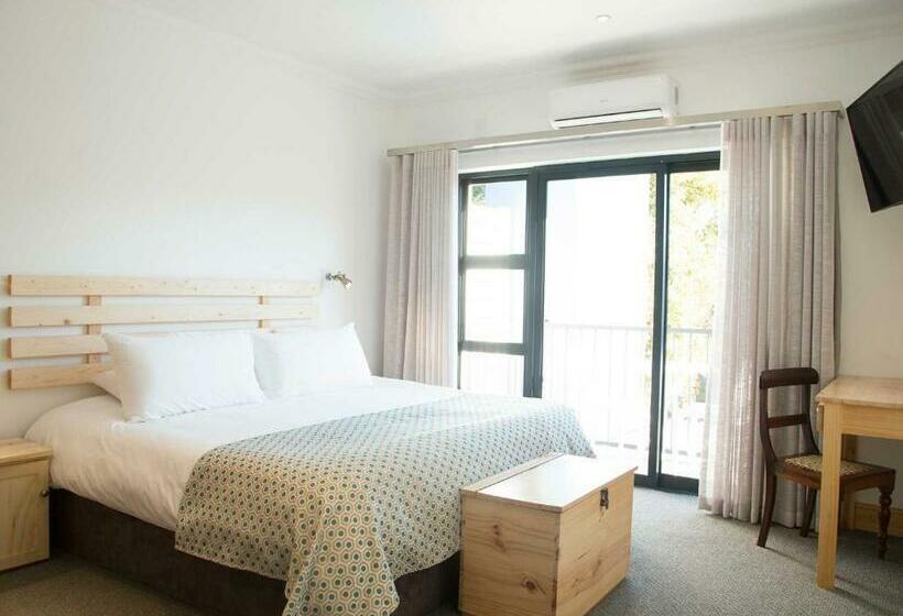 اتاق لوکس, 7 Ackermann Place Guest House
