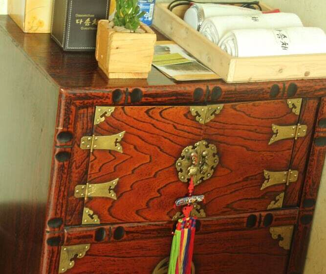 Номер Стандарт, Dasomchae Hanok Stay