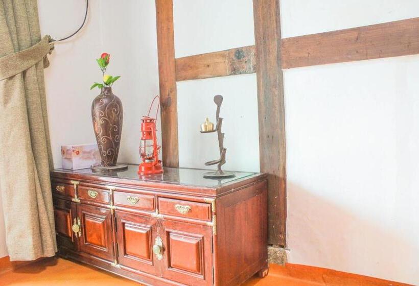 ガーデンビュースタンダードルーム, Dasomchae Hanok Stay