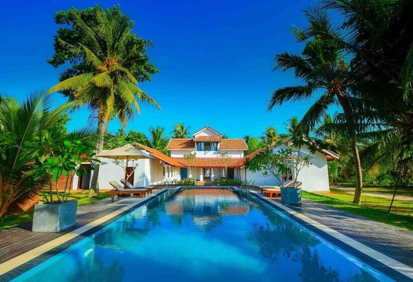 Вилла Deluxe 1 Спальня, Handun Villas