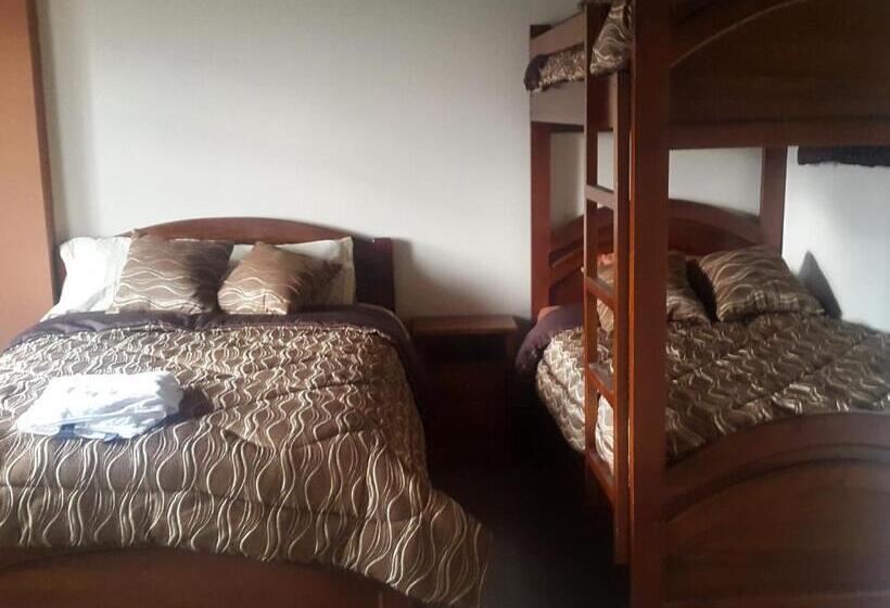 Номер Стандарт Трехместный, Hospedaje San Fernando