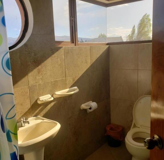 Номер Стандарт, Hospedaje San Fernando