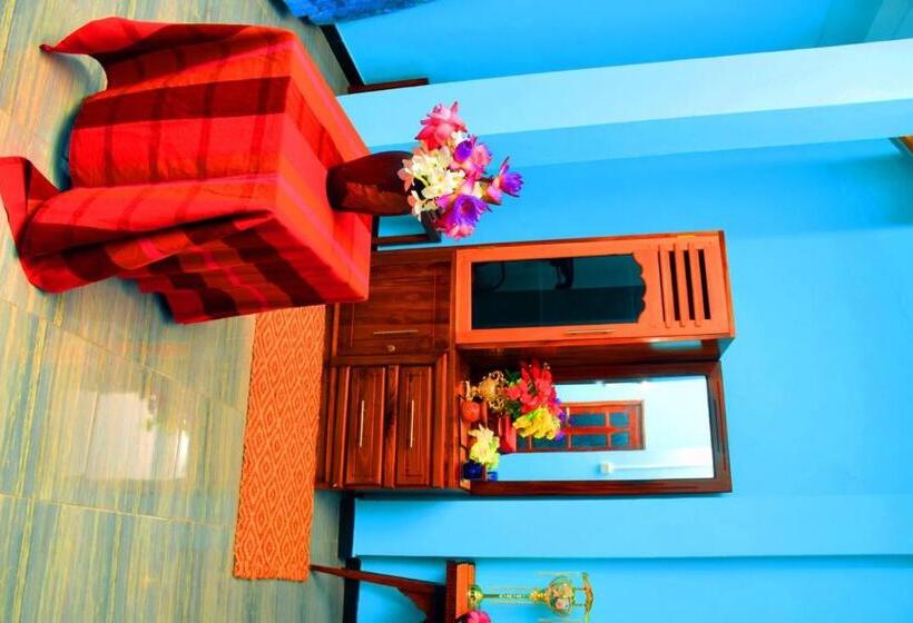 اتاق استاندارد با چشم‌انداز پارک, Matota Family Villa