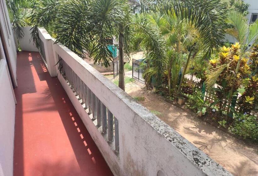 اتاق استاندارد با چشم‌انداز پارک, Matota Family Villa