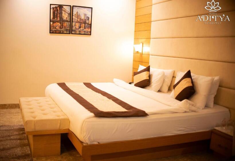 اتاق استاندارد, Aditya Residency