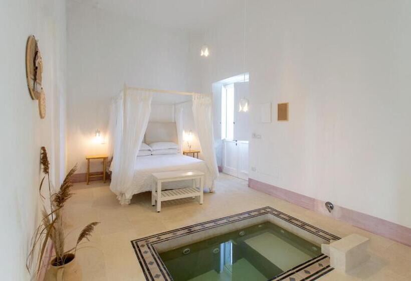Номер Deluxe, Masseria Rauccio