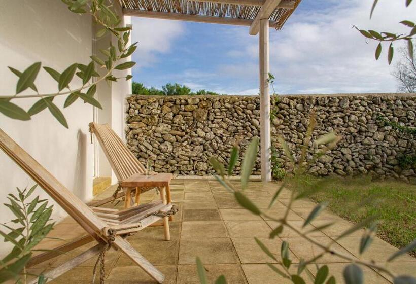 Номер Deluxe, Masseria Rauccio
