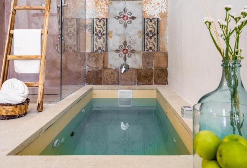 Номер Deluxe, Masseria Rauccio