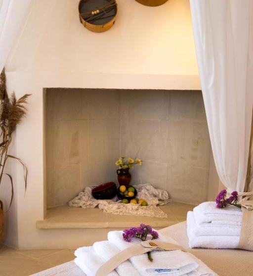 Люкс Кровать Кинг, Masseria Rauccio