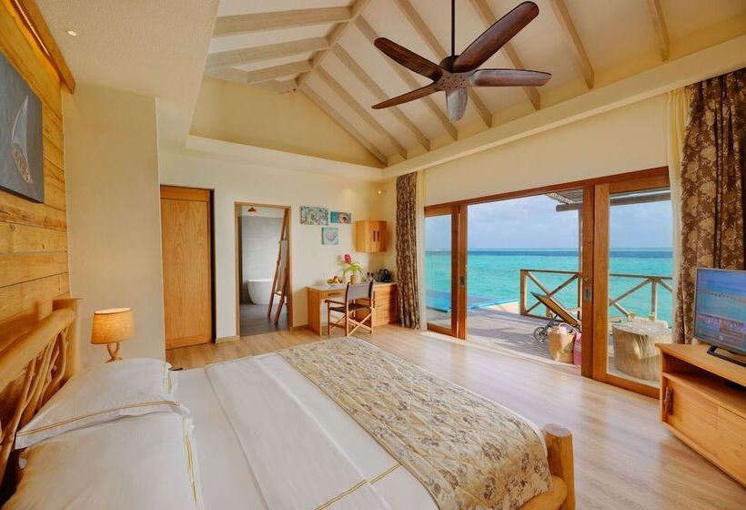 سوییت, You & Me Maldives